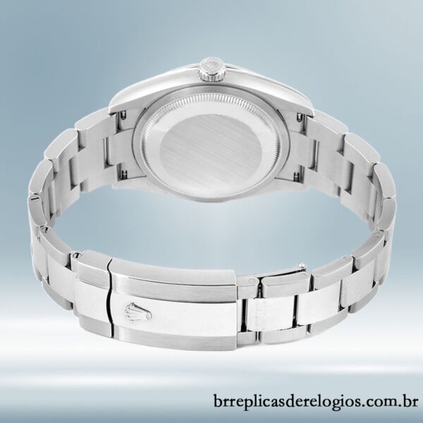 Rolex Datejust 41mm 126334WRO masculino mostrador branco Automático - Image 4