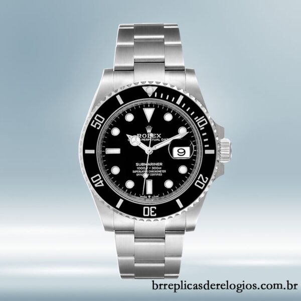 Rolex Submariner 40mm 126610LN masculino Pulseira mostrador preto - Image 2