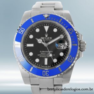 Rolex Submariner 40mm masculino m126619lb-0003 Automático