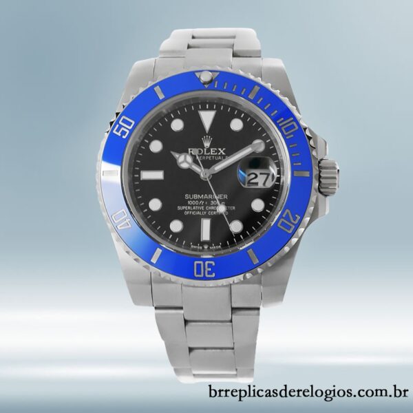 Rolex Submariner 40mm masculino m126619lb-0003 Automático - Imagem 2