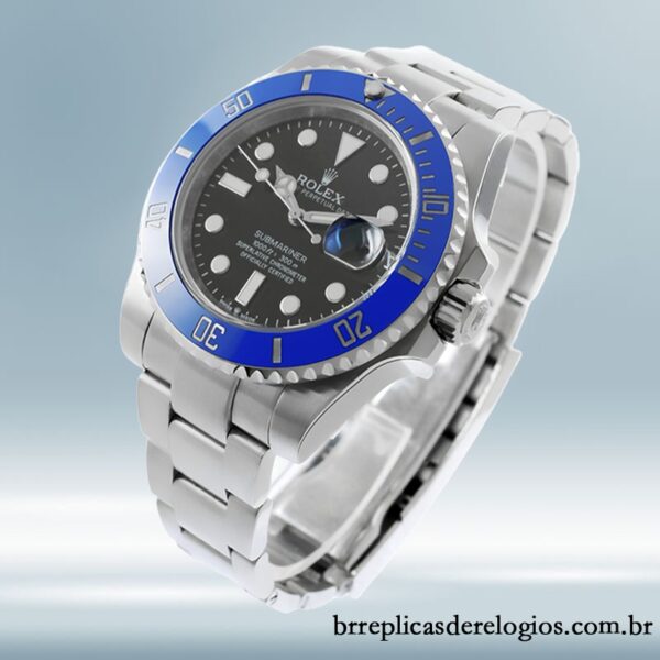 Rolex Submariner 40mm masculino m126619lb-0003 Automático - Imagem 3