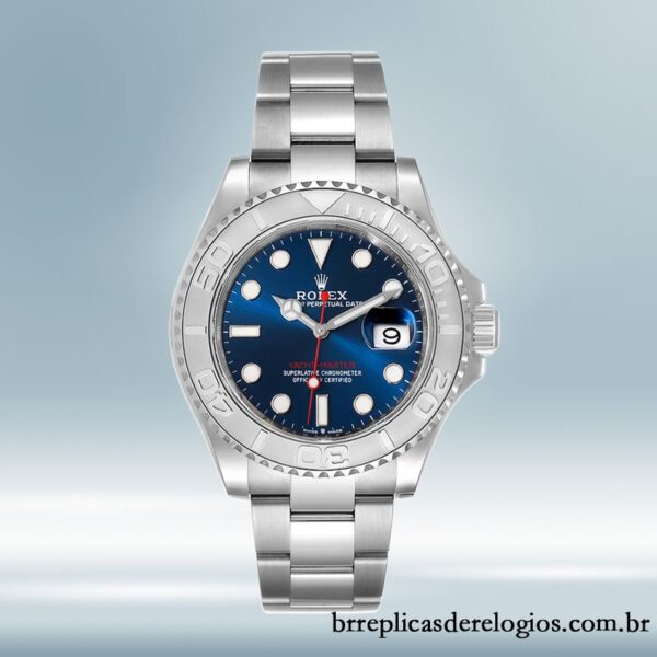 Rolex Yacht-master m126622-0002 40mm masculino mostrador azul Automático - Image 2