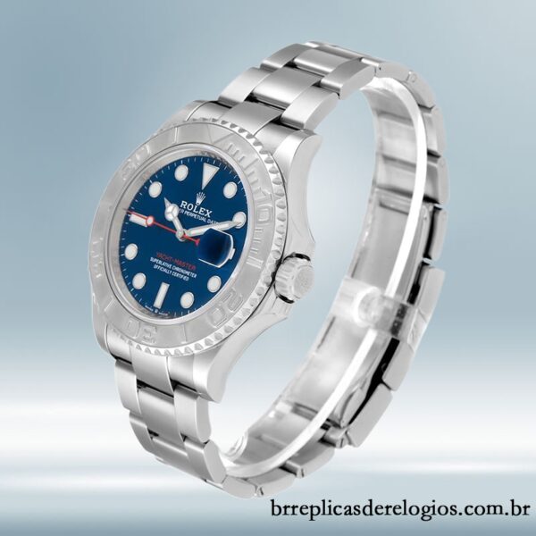 Rolex Yacht-master m126622-0002 40mm masculino mostrador azul Automático - Image 3