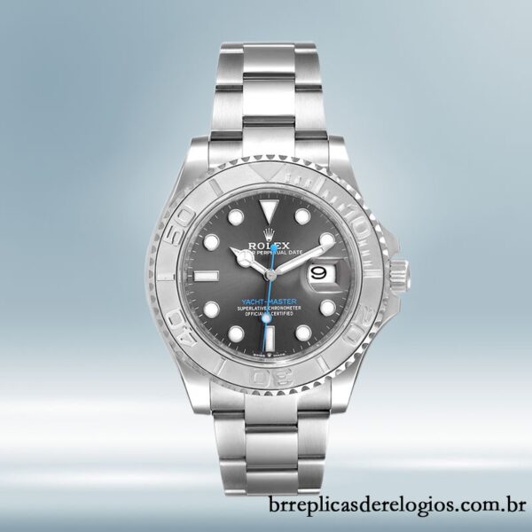 Rolex Yacht-master 40mm masculino m126622-0001 pulseira de ostra - Image 2