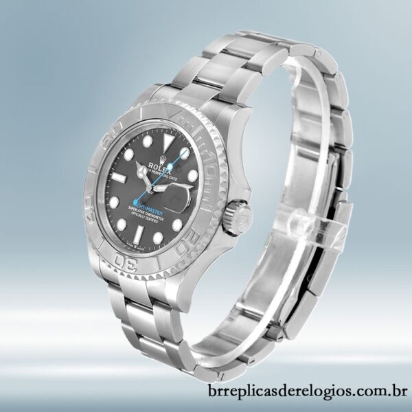 Rolex Yacht-master 40mm masculino m126622-0001 pulseira de ostra - Image 3