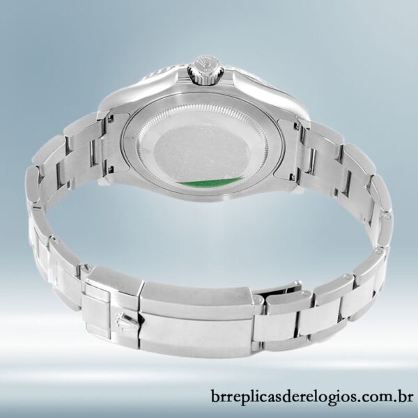 Rolex Yacht-master 40mm masculino m126622-0001 pulseira de ostra - Image 4