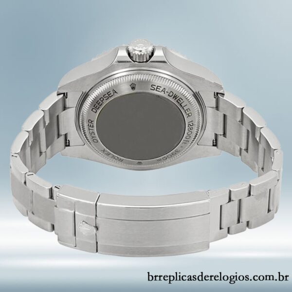 Rolex Sea-Dweller masculino m126660-0002 44mm Automático Mostrador Azul Profundo - Image 4