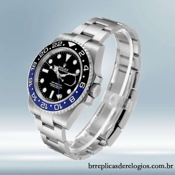 Rolex Gmt Master Ii m126710blnr-0003 40mm masculino Automático - Imagem 3