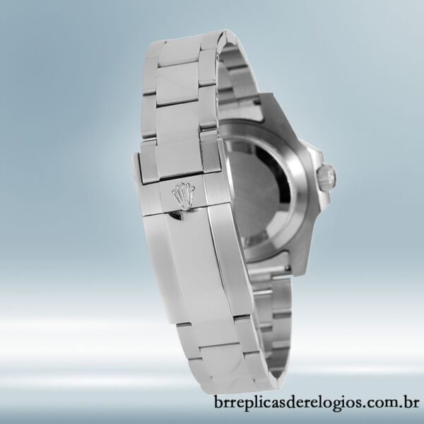 Rolex Gmt Master Ii m126710blro-0002 masculino 40mm Automático - Imagem 4