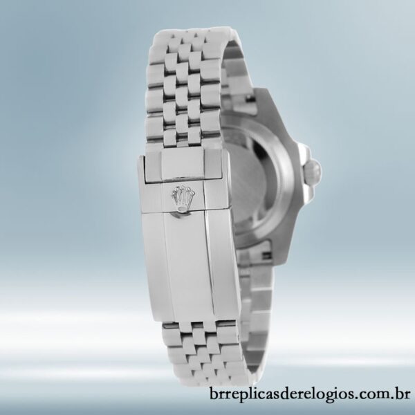 Rolex Gmt Master Ii 40mm masculino m126710blnr-0002 Pulseira do Jubileu - Image 4