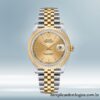 Rolex Datejust 36mm masculino 16233CSJ Automático - Imagem 2