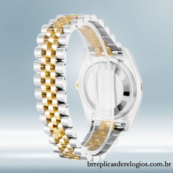 Rolex Datejust 36mm masculino 16233CSJ Automático - Image 4