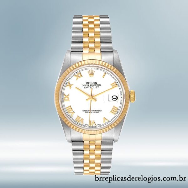 Rolex Datejust 36mm 16233WRJ masculino Automático - Image 2