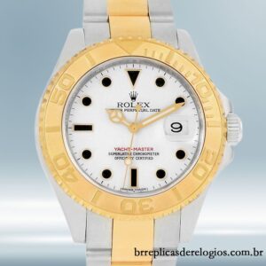 Rolex Yacht-master 16623-78763 masculino 40mm Automático pulseira de ostra