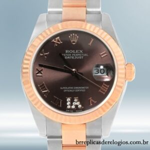 Rolex Datejust 178271 31mm Unissex Automático
