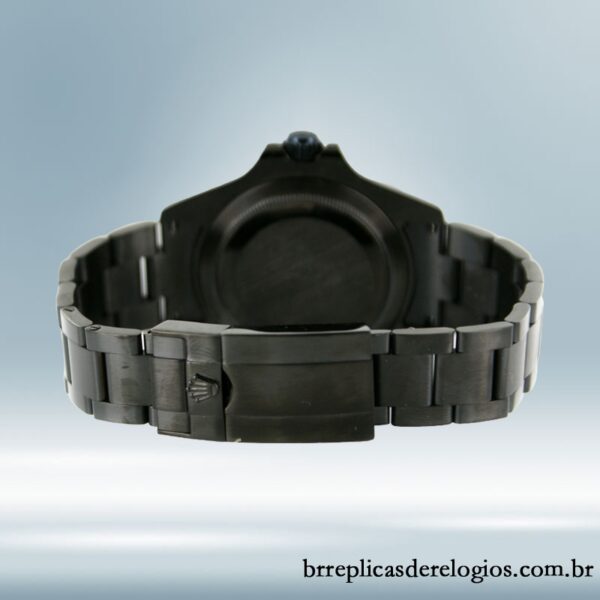 Rolex Explorer m216570-0001 masculino 42mm tom preto - Image 4