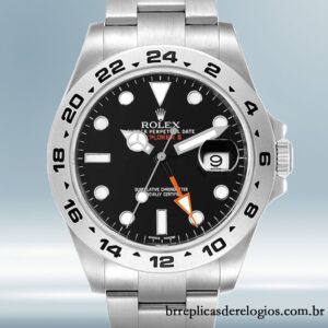 Rolex Explorer m216570-0002 42mm masculino pulseira de ostra