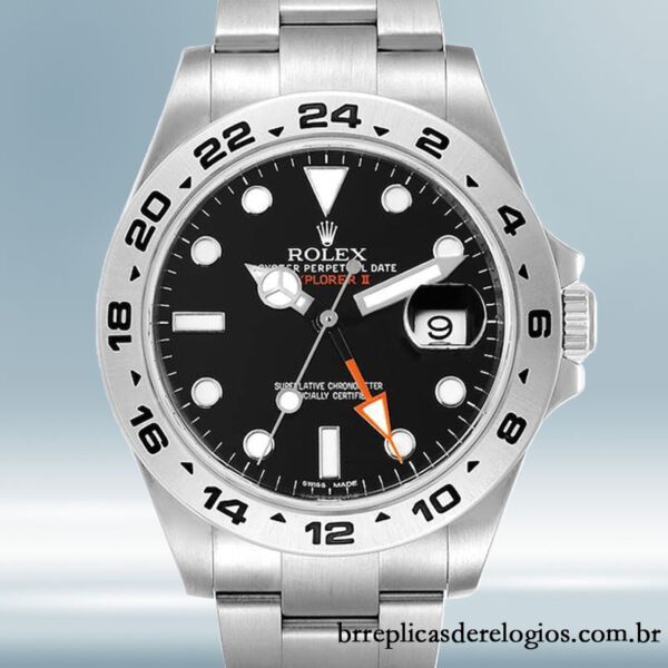 Rolex Explorer m216570-0002 42mm masculino pulseira de ostra