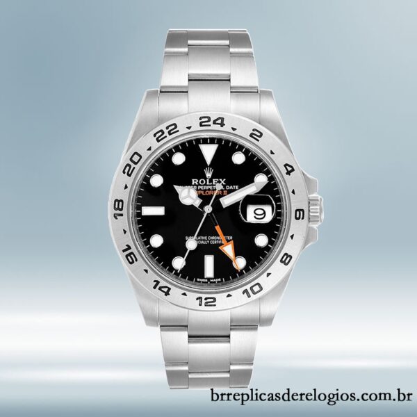 Rolex Explorer m216570-0002 42mm masculino pulseira de ostra - Image 2