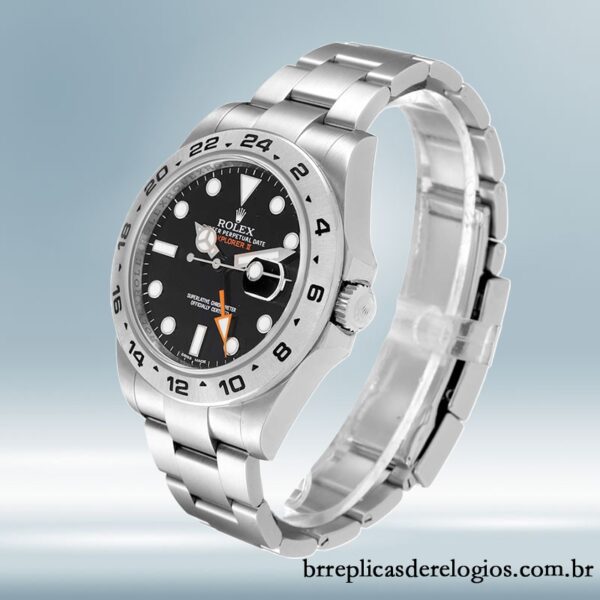 Rolex Explorer m216570-0002 42mm masculino pulseira de ostra - Image 3
