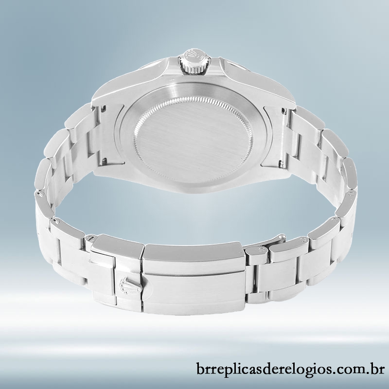 Rolex Explorer 42mm m216570-0001 masculino mostrador branco - Imagem 4