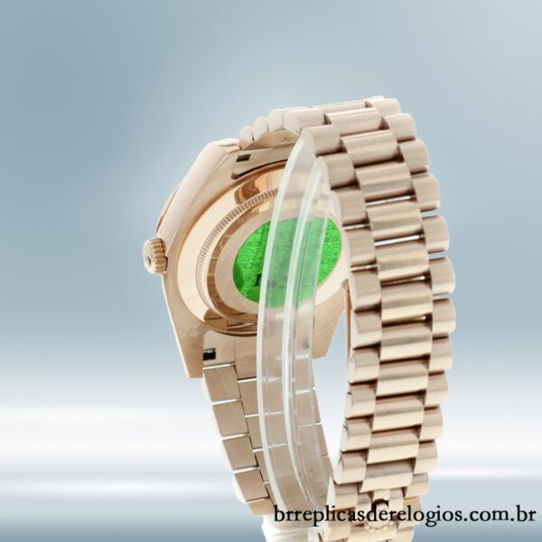 Rolex Day-date m228235-0025 40mm masculino pulseira de ostra Automático - Image 4