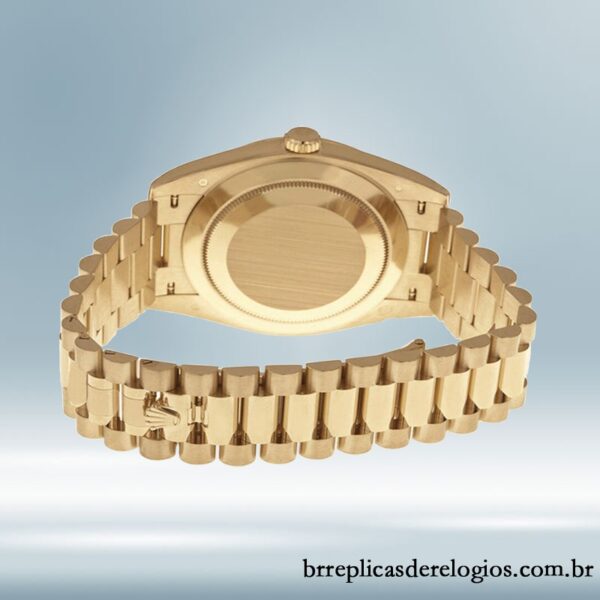 Rolex Day-Date m228238-0002 40mm masculino mostrador champanhe Automático - Image 4