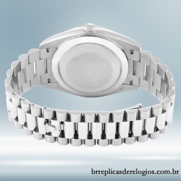 Rolex Day-Date m228239-0033 masculino 40mm Pulseira do Jubileu - Image 4