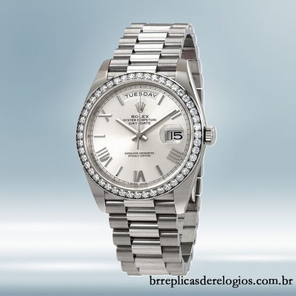 Rolex Day-Date masculino 40mm 228349SRP Automático - Image 2