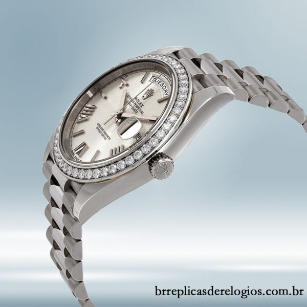 Rolex Day-Date masculino 40mm 228349SRP Automático - Image 3