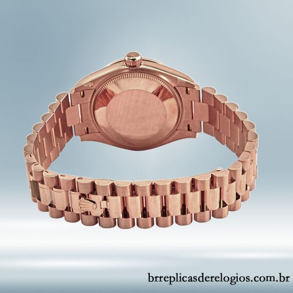 Rolex Datejust m278245-0018 31mm Senhoras pulseira do presidente - Image 4