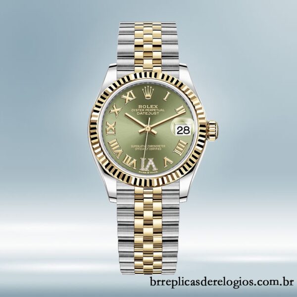 Rolex Datejust 31mm Senhoras m278273-0016 Automático - Image 2