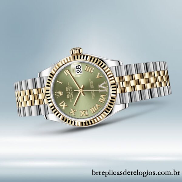 Rolex Datejust 31mm Senhoras m278273-0016 Automático - Image 3