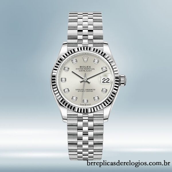 Rolex Datejust Senhoras m278274-0030 31mm Automático - Image 2