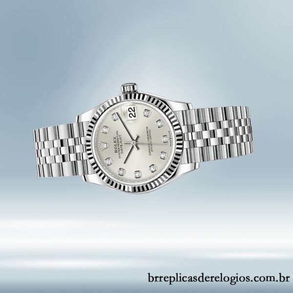 Rolex Datejust Senhoras m278274-0030 31mm Automático - Image 3