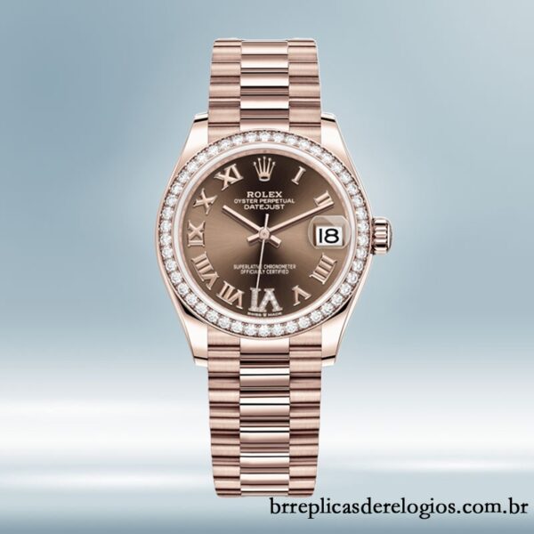Rolex Datejust Senhoras m278285rbr-0016 31mm Automático - Image 2