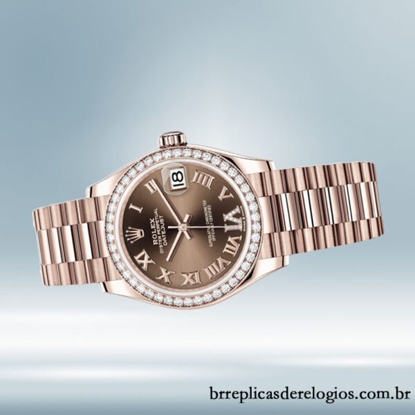 Rolex Datejust Senhoras m278285rbr-0016 31mm Automático - Image 3