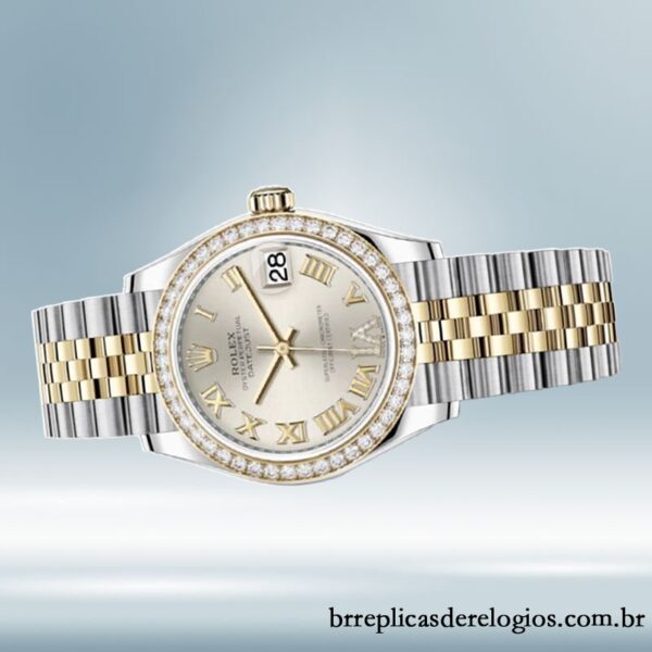 Rolex Datejust 31mm Senhoras m278383rbr-0004 Automático - Image 3