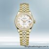 Rolex Datejust 28mm m279138rbr-0032 Senhoras Tom de ouro - Image 2