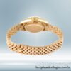Rolex Datejust 28mm m279138rbr-0032 Senhoras Tom de ouro - Image 4