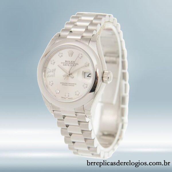 Rolex Datejust m279166-0001 Senhoras 28mm Automático - Image 3