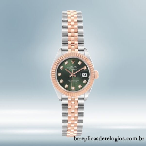 Rolex Datejust 28mm 279171 Senhoras Pulseira do Jubileu - Image 2