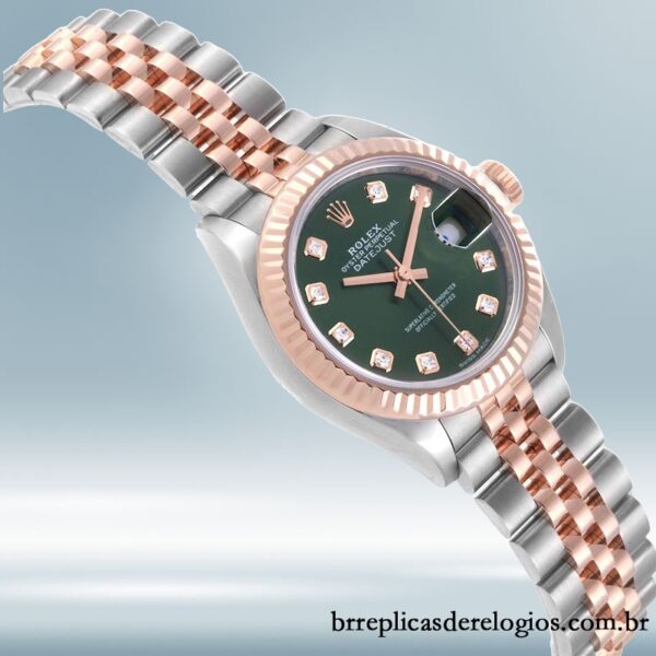 Rolex Datejust 28mm 279171 Senhoras Pulseira do Jubileu - Image 3