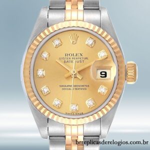 Rolex Datejust 279173 28mm Senhoras Automático