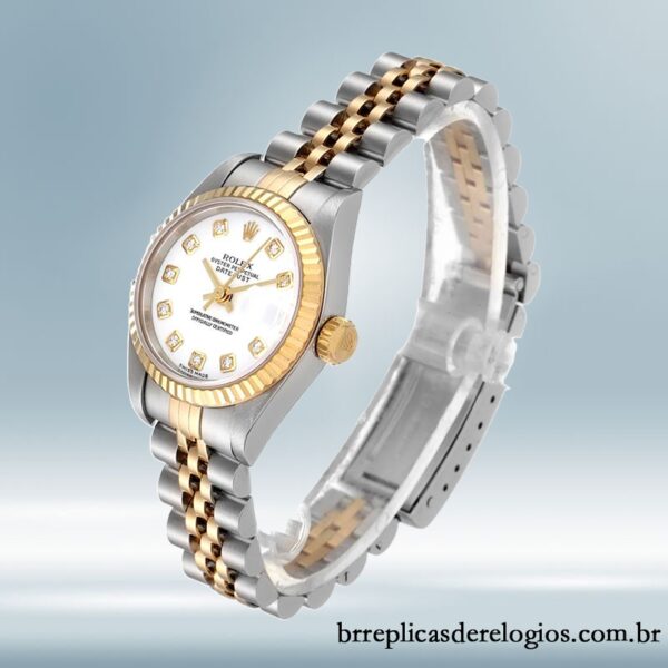 Rolex Datejust 28mm 279173 Senhoras Pulseira do Jubileu - Image 3