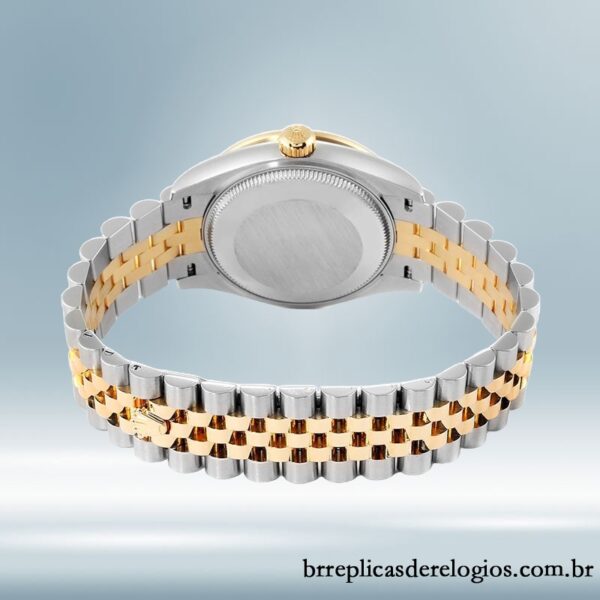 Rolex Datejust 28mm 279173 Senhoras Pulseira do Jubileu - Image 4