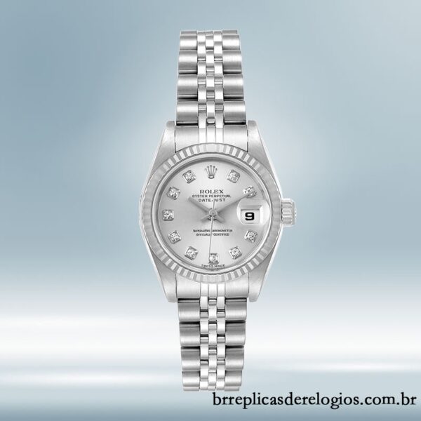 Rolex Datejust Senhoras 279174 28mm Pulseira do Jubileu - Image 2