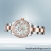 Rolex Datejust Senhoras m279381rbr-0014 28mm Tom prata Automático - Imagem 3