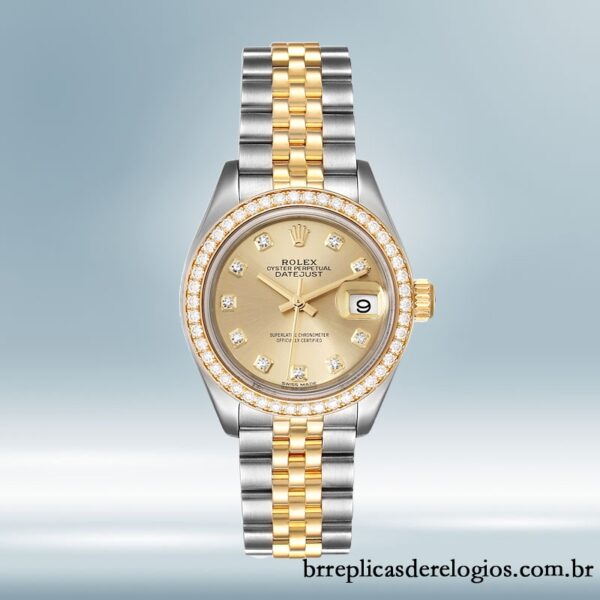 Rolex Datejust Senhoras m279383rbr-0011 28mm Automático - Image 2