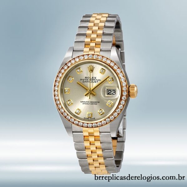 Rolex Datejust Senhoras m279383rbr-0007 28mm Automático - Image 2